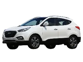 Hyundai Tucson Поколение 2, 1-й рестайлинг