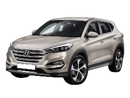 Hyundai Tucson Поколение 3