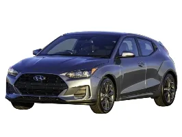 Hyundai Veloster Поколение 2
