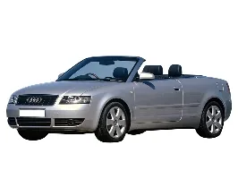 Audi A4 Поколение 2
