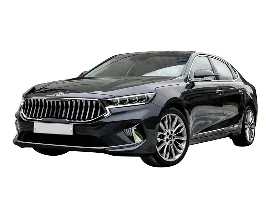 Kia K7 Поколение 2, 1-й рестайлинг