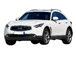 Infiniti FX30d Поколение 2