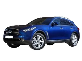 Infiniti FX30d Поколение 2, 1-й рестайлинг