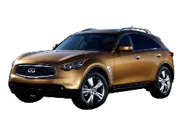 Infiniti FX35 Поколение 2