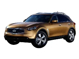 Infiniti FX37 Поколение 2