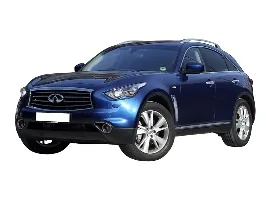 Infiniti FX37 Поколение 2, 1-й рестайлинг