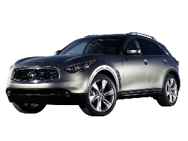 Infiniti FX50 Поколение 2