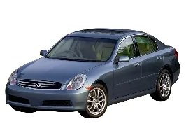 Infiniti G35 Поколение 3