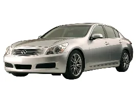 Infiniti G35 Поколение 4
