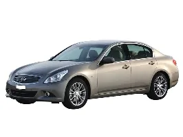 Infiniti G37 Поколение 4, 1-й рестайлинг