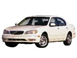 Infiniti I30 Поколение 2