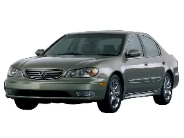 Infiniti I35 Поколение 1