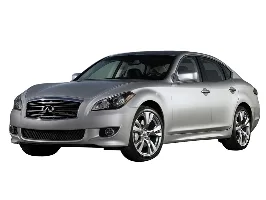Infiniti M25 Поколение 4
