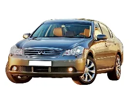 Infiniti M35 Поколение 3