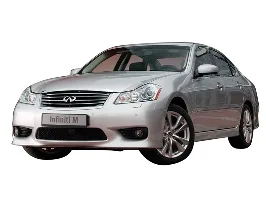 Infiniti M35 Поколение 3, 1-й рестайлинг