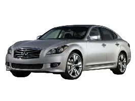 Infiniti M35 Поколение 4