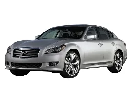 Infiniti M56 Поколение 4