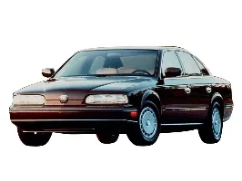 Infiniti Q45 Поколение 1