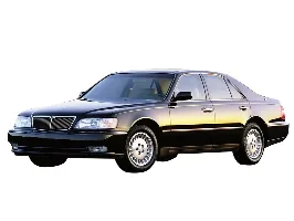 Infiniti Q45 Поколение 2