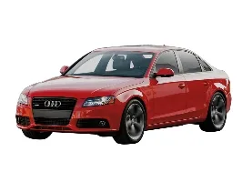 Audi A4 Поколение 4