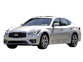 Infiniti Q70 Поколение 4, 1-й рестайлинг