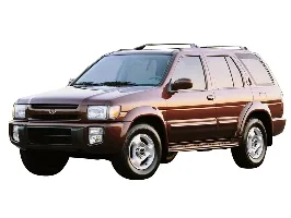 Infiniti QX4 Поколение 1