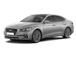 Hyundai Azera Поколение 3