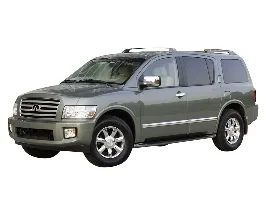 Infiniti QX56 Поколение 1