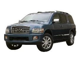 Infiniti QX56 Поколение 1, 1-й рестайлинг