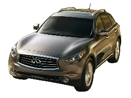 Infiniti QX70 Поколение 2