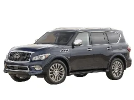 Infiniti QX80 Поколение 1, 1-й рестайлинг
