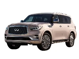 Infiniti QX80 Поколение 1, 2-й рестайлинг