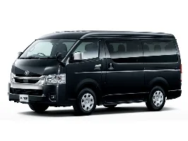 Toyota Hiace Поколение 5, 3-й рестайлинг