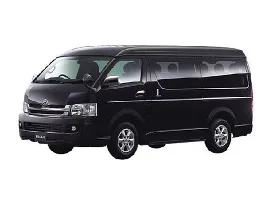 Toyota Hiace Поколение 5, 1-й рестайлинг