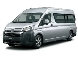 Toyota Hiace Поколение 6