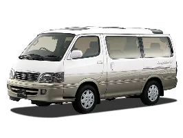 Toyota Hiace Поколение 4, 3-й рестайлинг