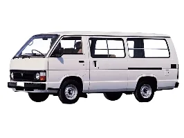 Toyota Hiace Поколение 3