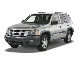 Isuzu Ascender Поколение 1