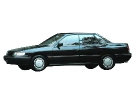 Isuzu Aska Поколение 2