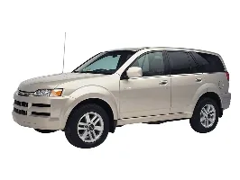 Isuzu Axiom Поколение 1