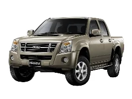 Isuzu D-MAX Поколение 1