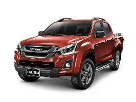Isuzu D-MAX Поколение 2