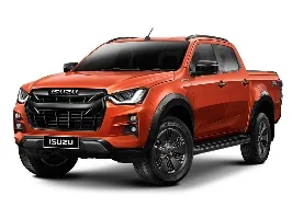 Isuzu D-MAX Поколение 3