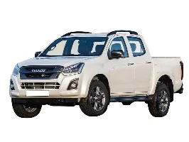 Isuzu D-MAX Поколение 2, 1-й рестайлинг