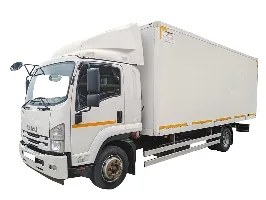 Isuzu ELF FSR Поколение 1, 1-й рестайлинг