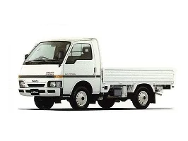 Isuzu Fargo Поколение 1
