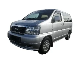 Isuzu Fargo Filly Поколение 1