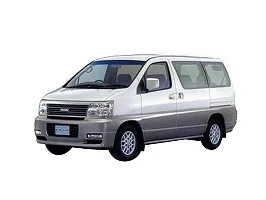 Isuzu Filly Поколение 1