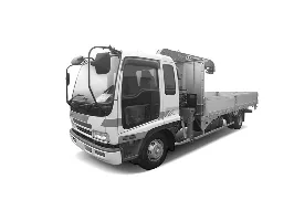 Isuzu Forward Поколение 1