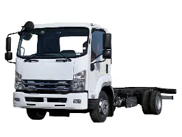 Isuzu Forward F-series Поколение 1, 1-й рестайлинг